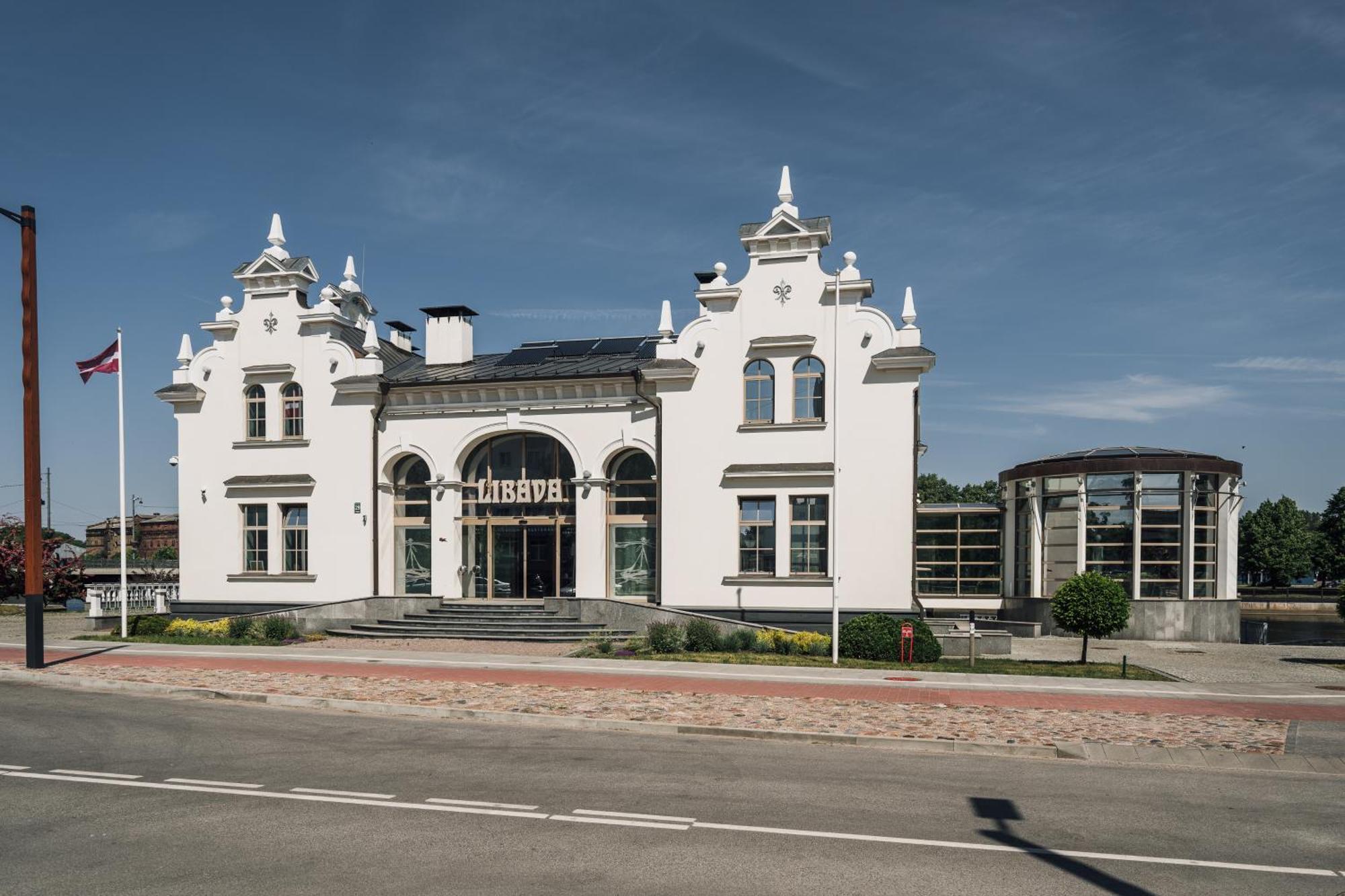 Libava 3* Liepaja