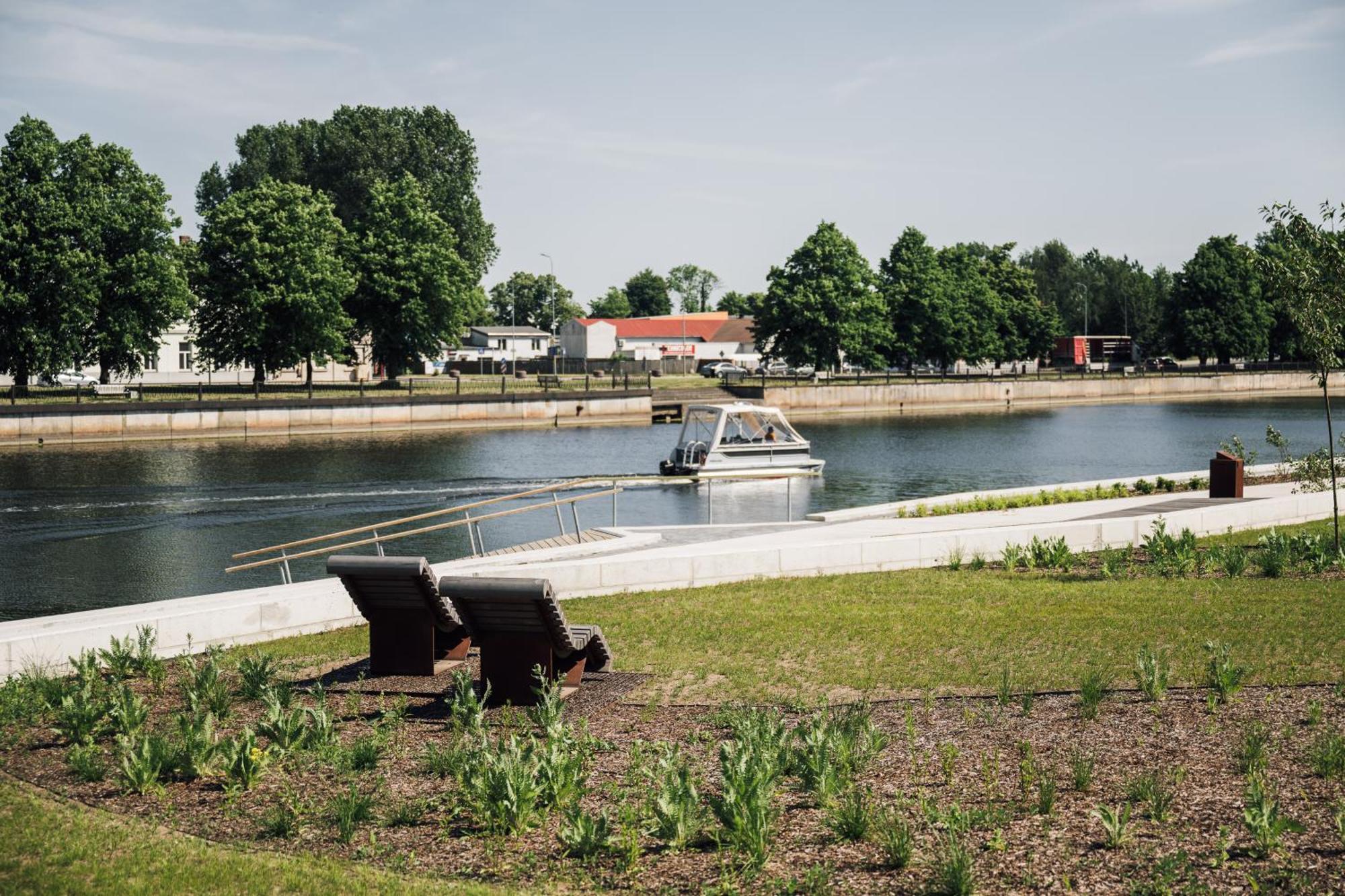 Hotel Libava Liepaja