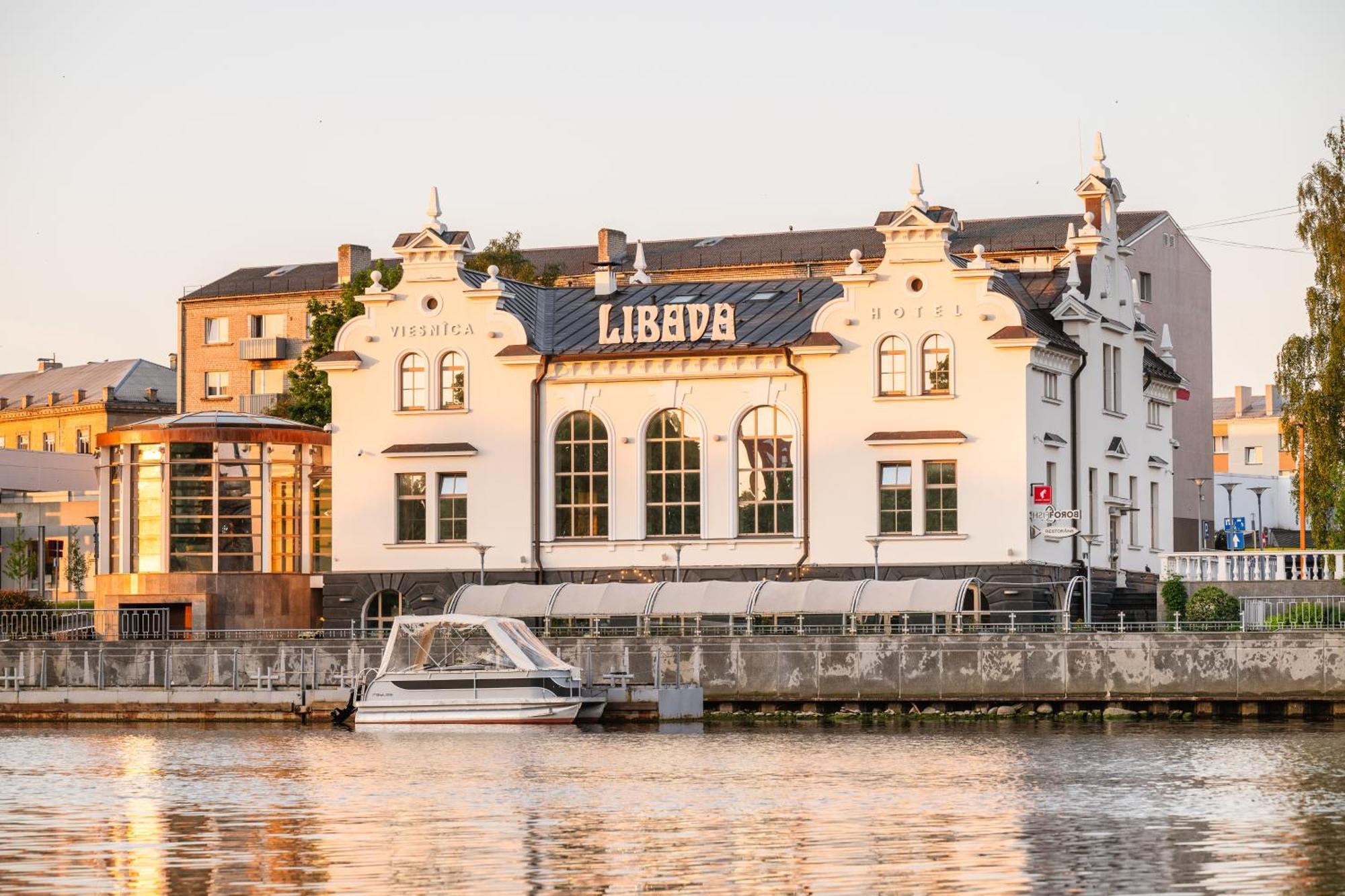 Libava Liepaja